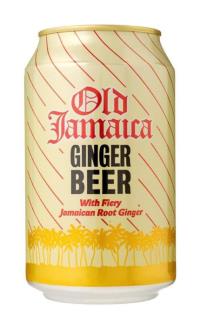 Ginger beer soda 330ml OLDJAMAICA